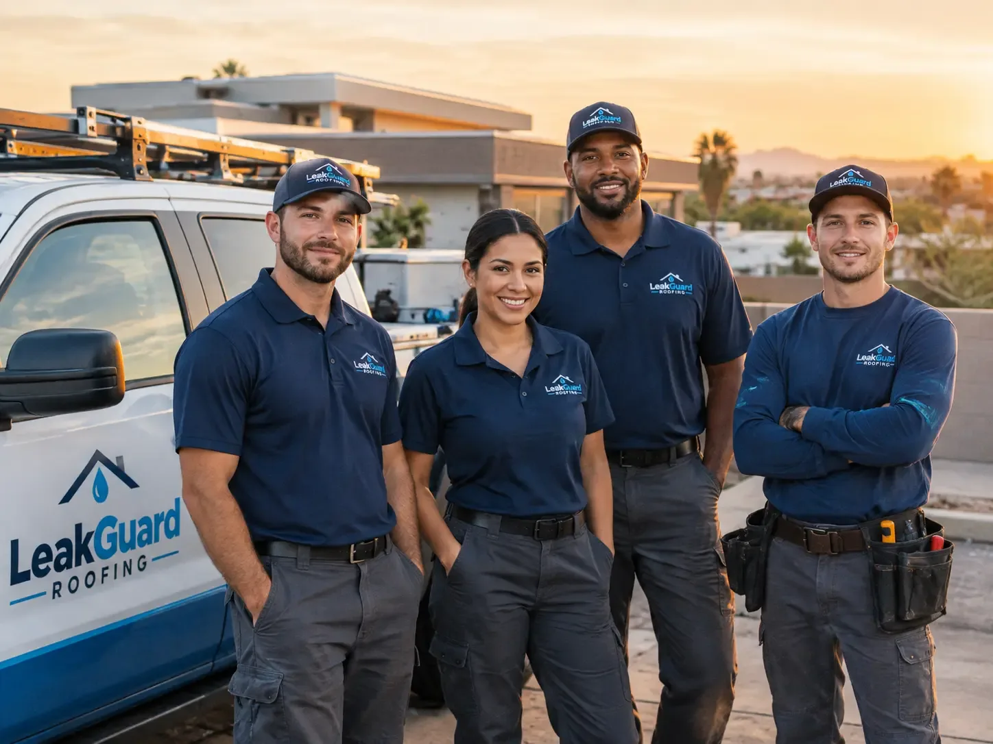 Flat Roof Leak Repair company in Oldsmar, FL